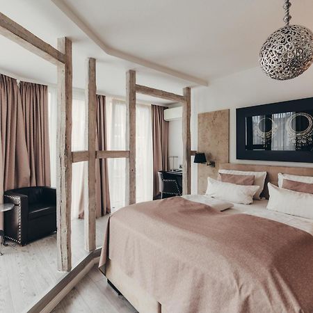 Boutique Hotel Duesseldorf Berial Eksteriør bilde