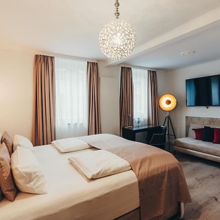 Boutique Hotel Duesseldorf Berial Eksteriør bilde