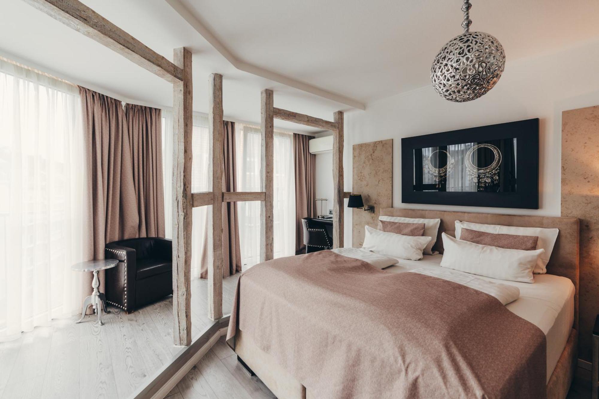Boutique Hotel Duesseldorf Berial Eksteriør bilde
