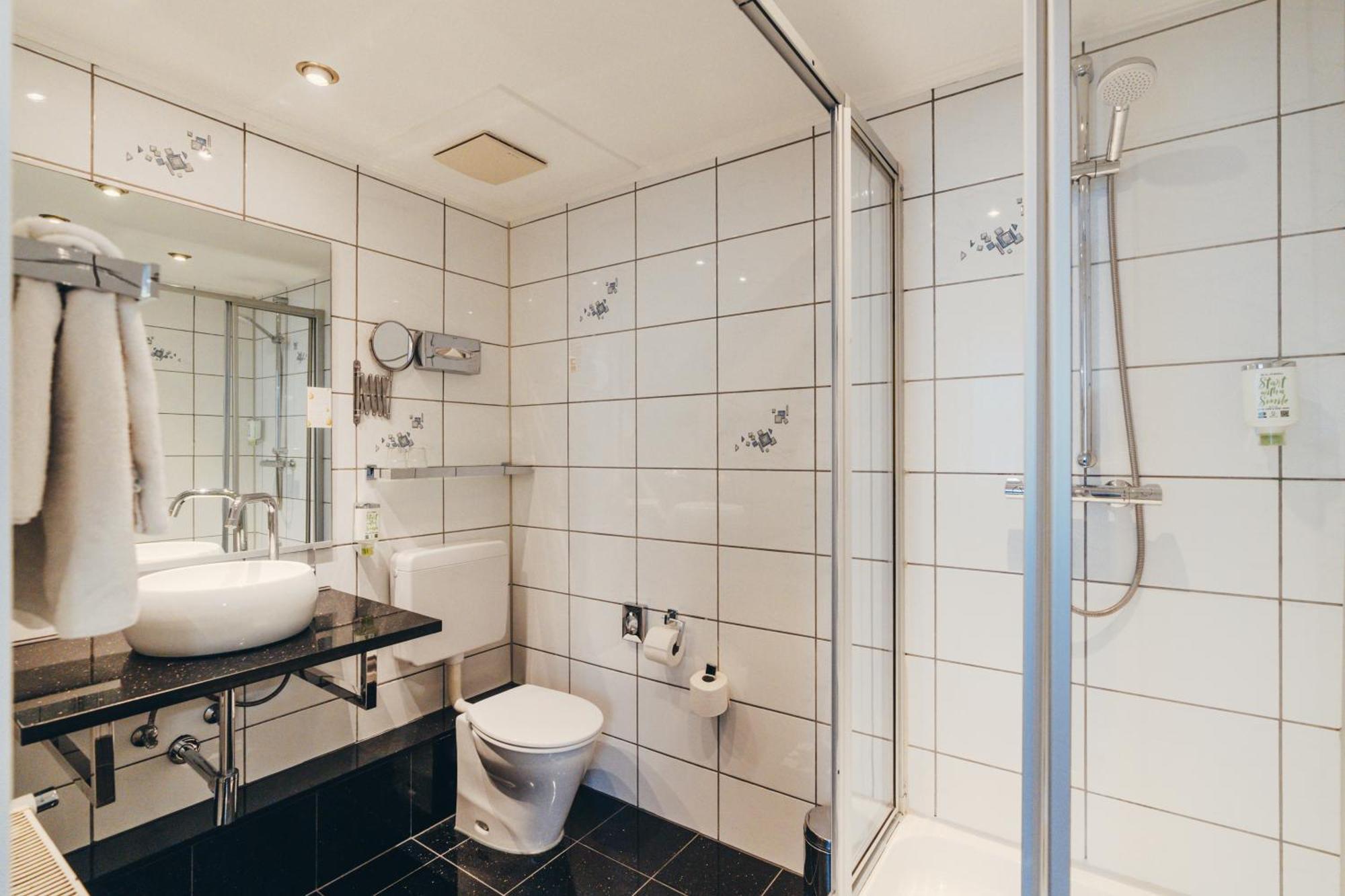 Boutique Hotel Duesseldorf Berial Eksteriør bilde
