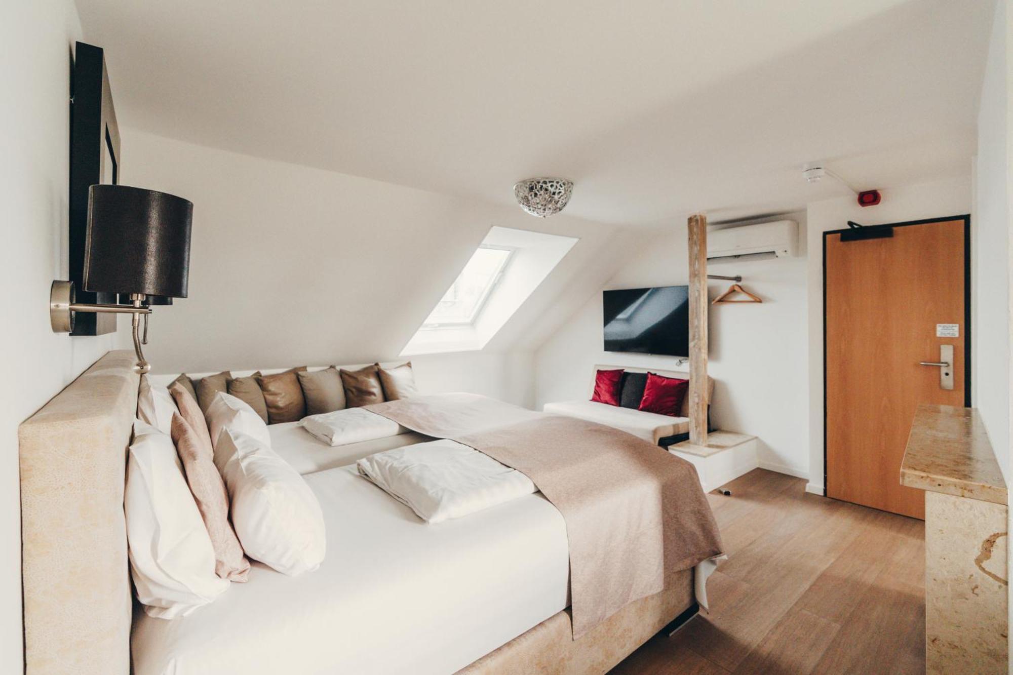 Boutique Hotel Duesseldorf Berial Eksteriør bilde