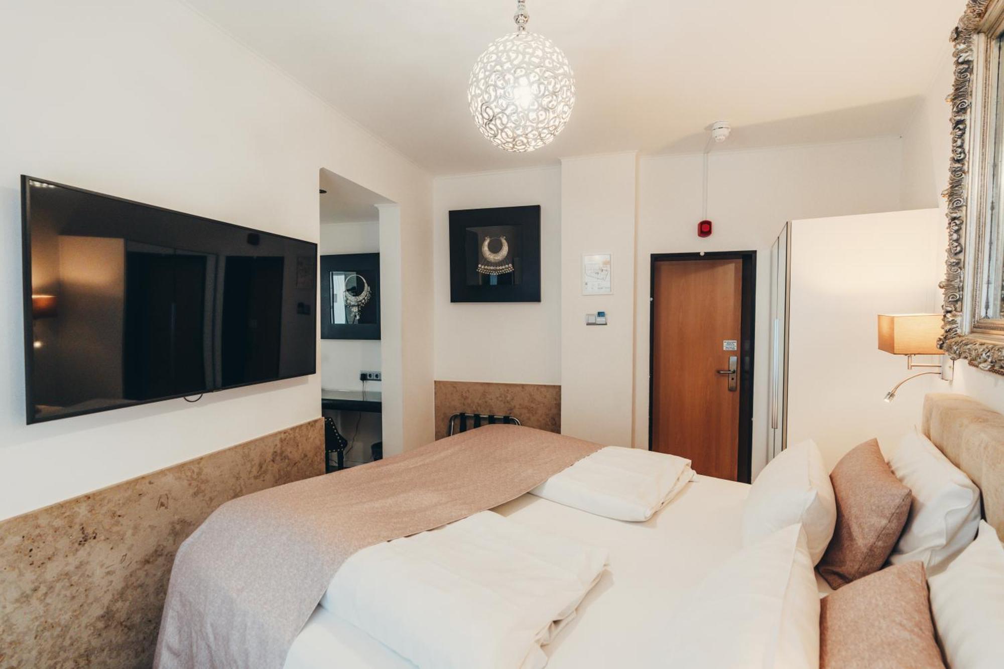 Boutique Hotel Duesseldorf Berial Eksteriør bilde