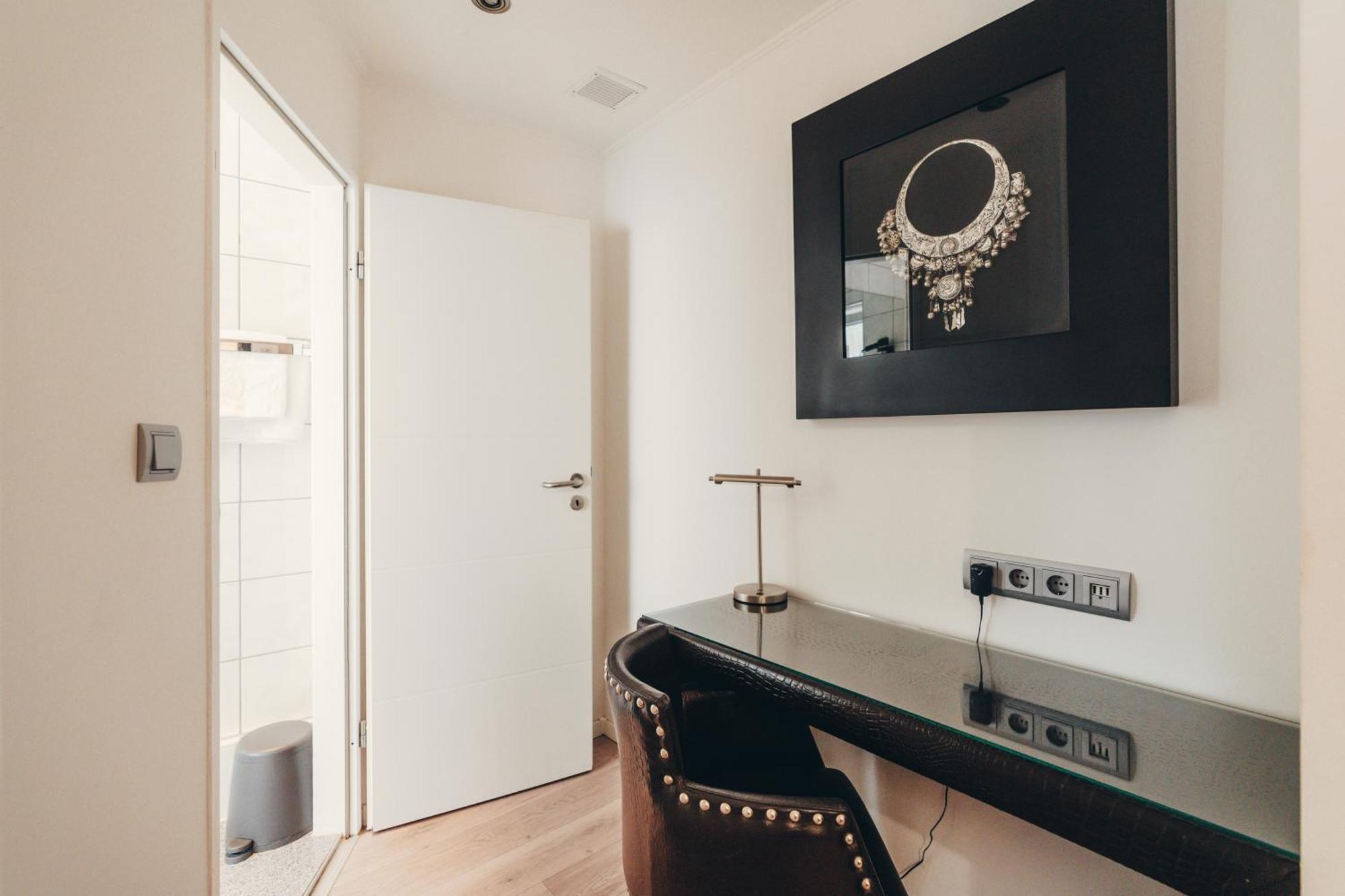 Boutique Hotel Duesseldorf Berial Eksteriør bilde