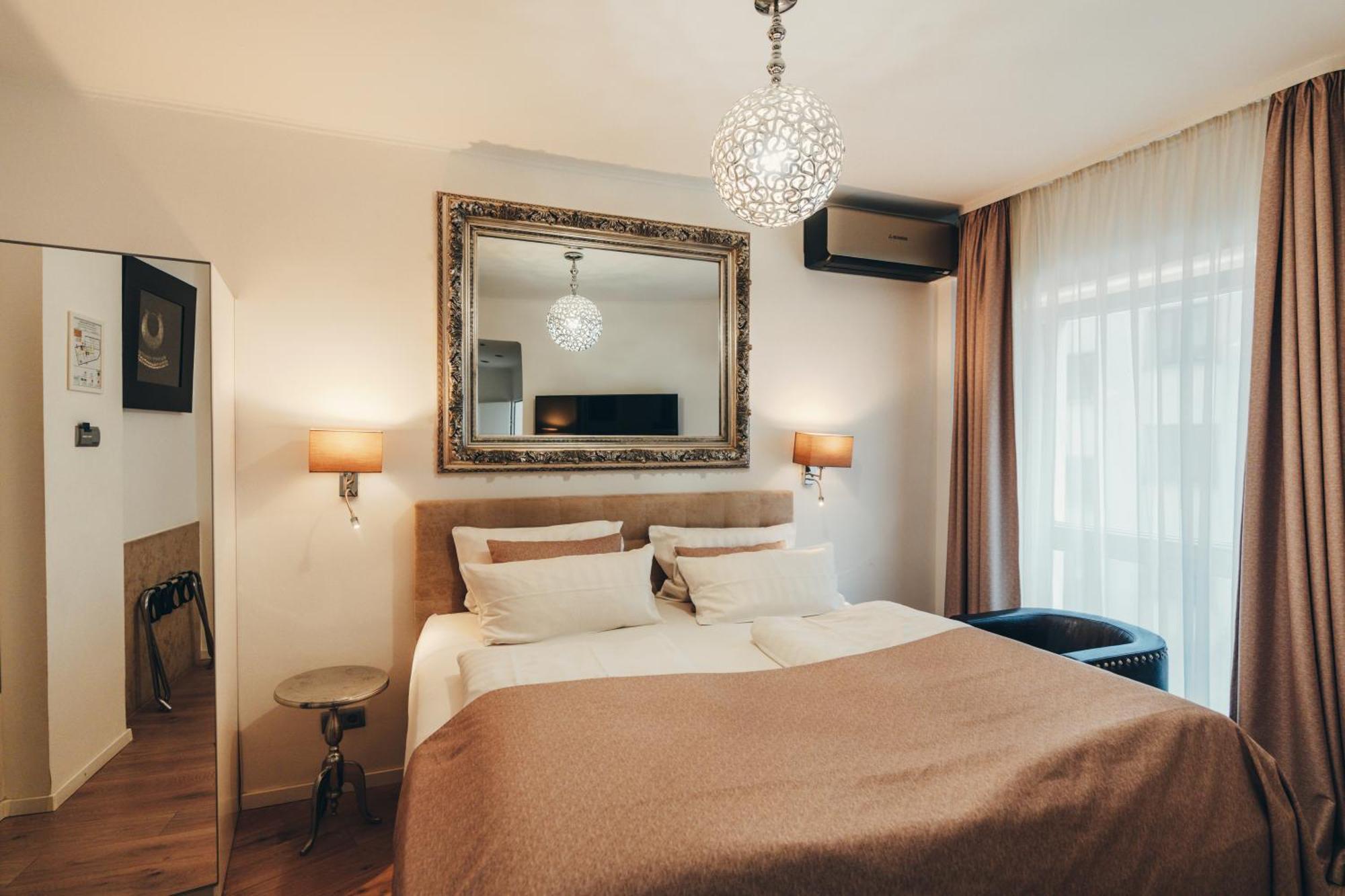 Boutique Hotel Duesseldorf Berial Eksteriør bilde