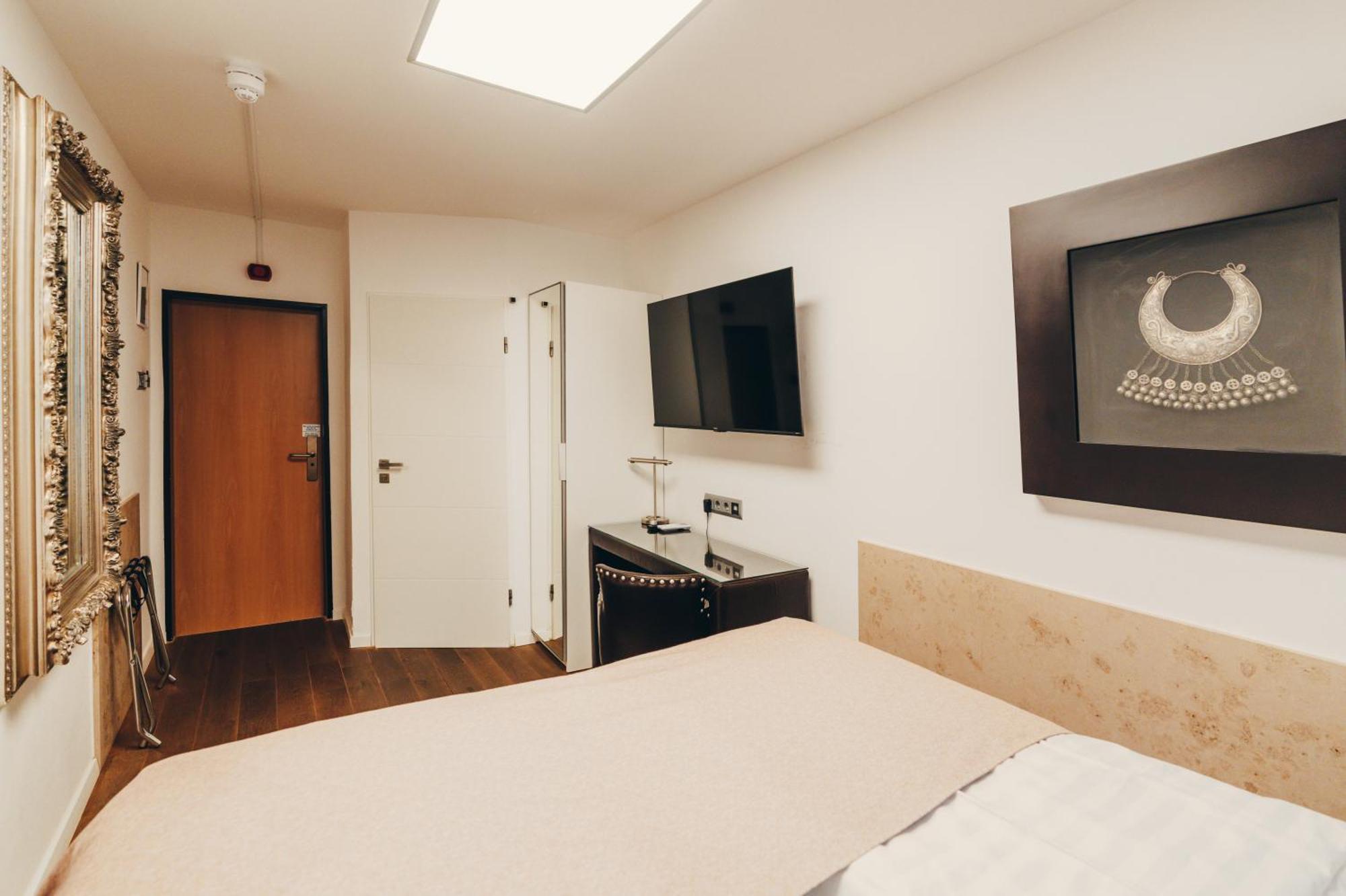 Boutique Hotel Duesseldorf Berial Eksteriør bilde