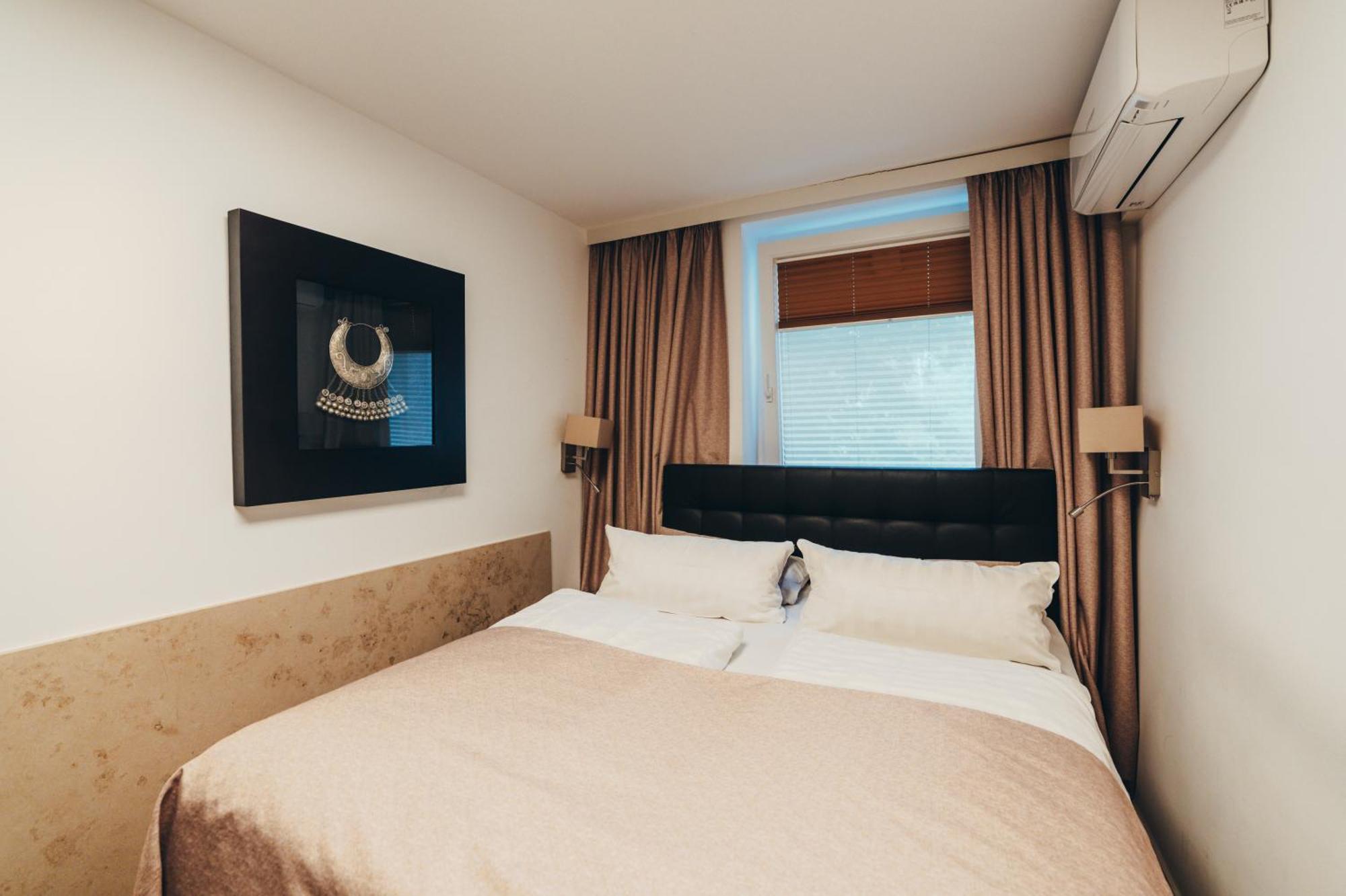 Boutique Hotel Duesseldorf Berial Eksteriør bilde