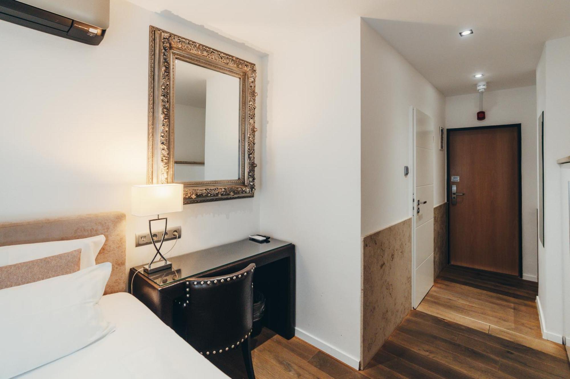 Boutique Hotel Duesseldorf Berial Eksteriør bilde