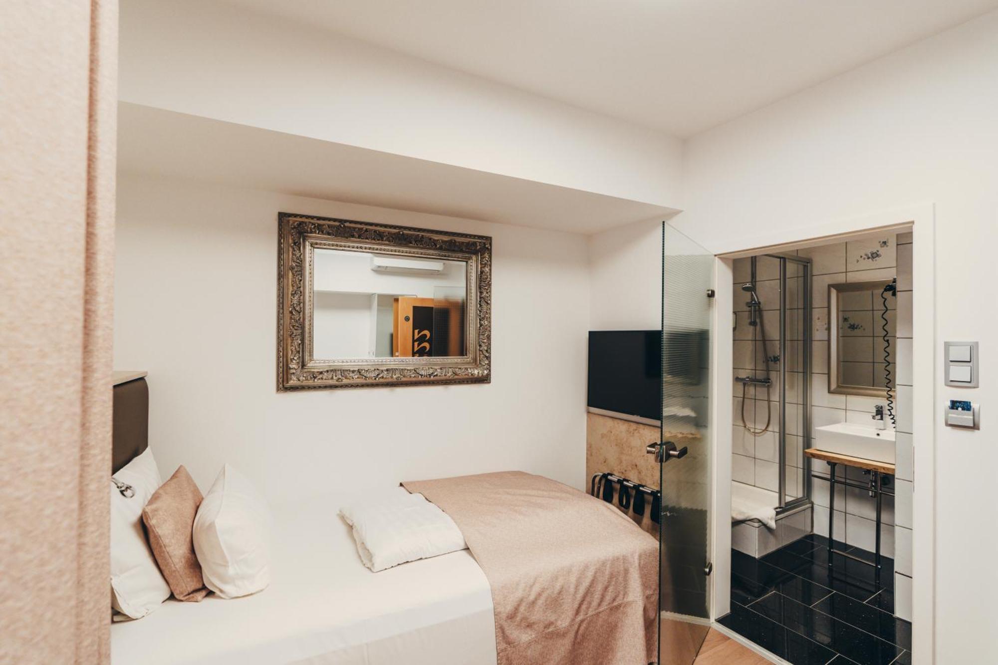 Boutique Hotel Duesseldorf Berial Eksteriør bilde