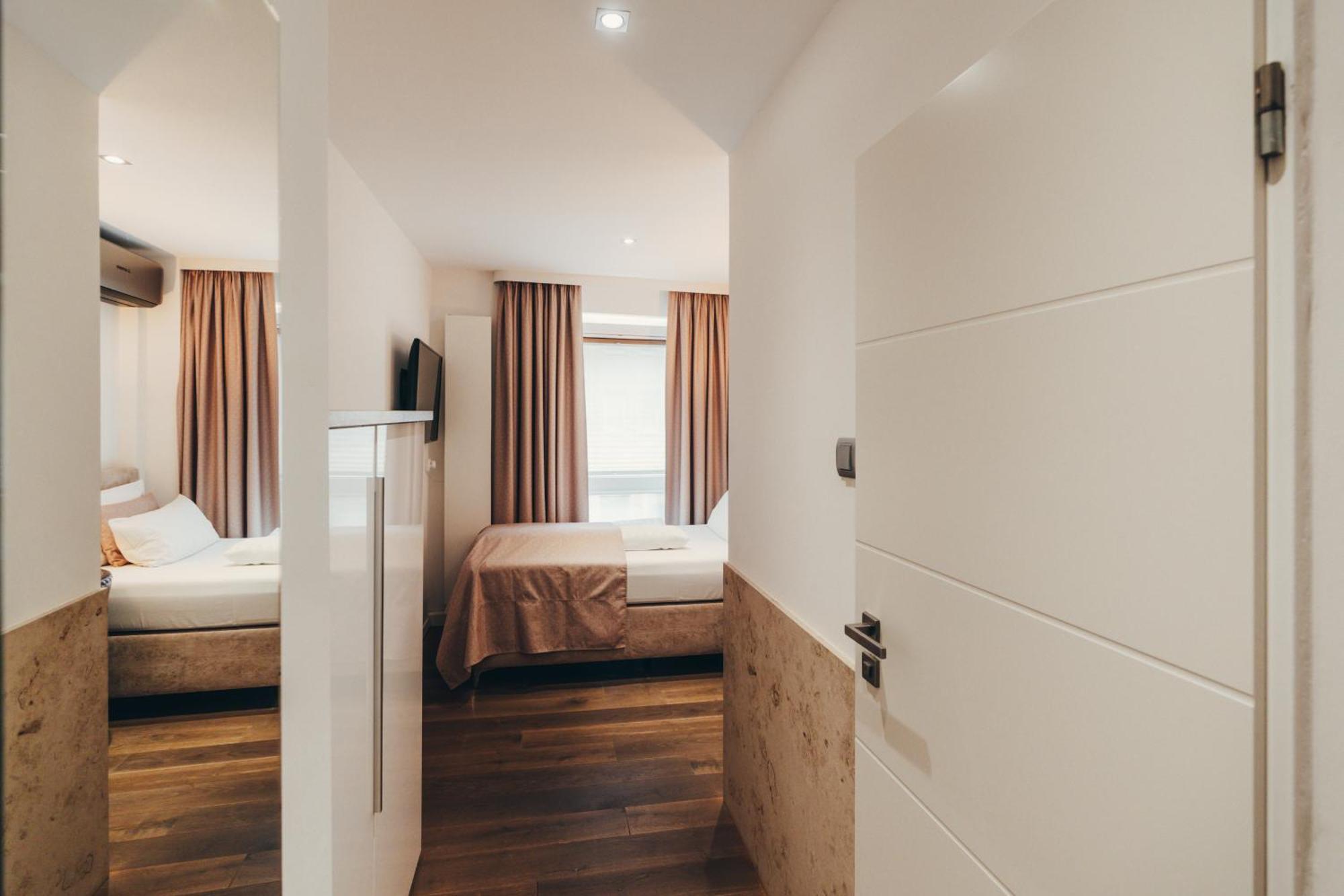 Boutique Hotel Duesseldorf Berial Eksteriør bilde
