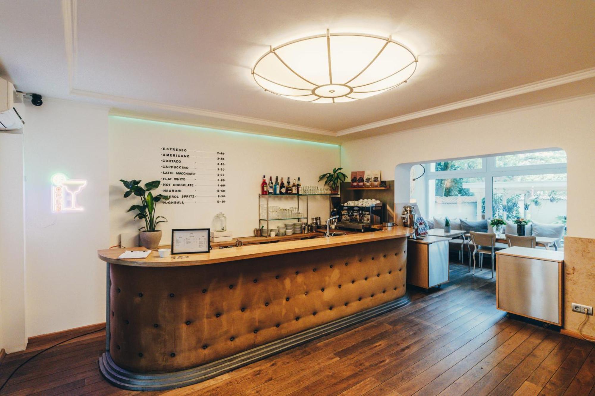 Boutique Hotel Duesseldorf Berial Eksteriør bilde