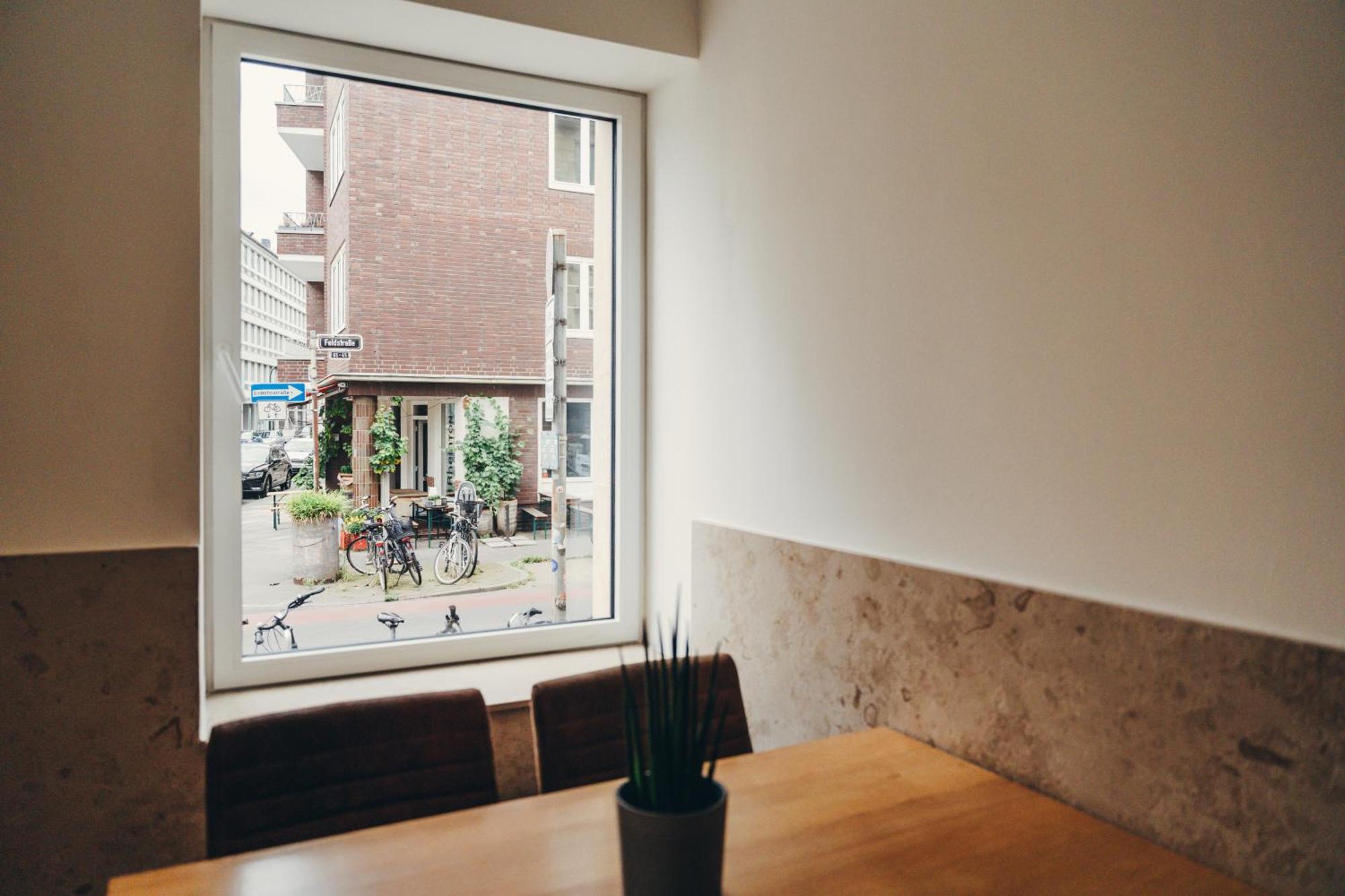 Boutique Hotel Duesseldorf Berial Eksteriør bilde