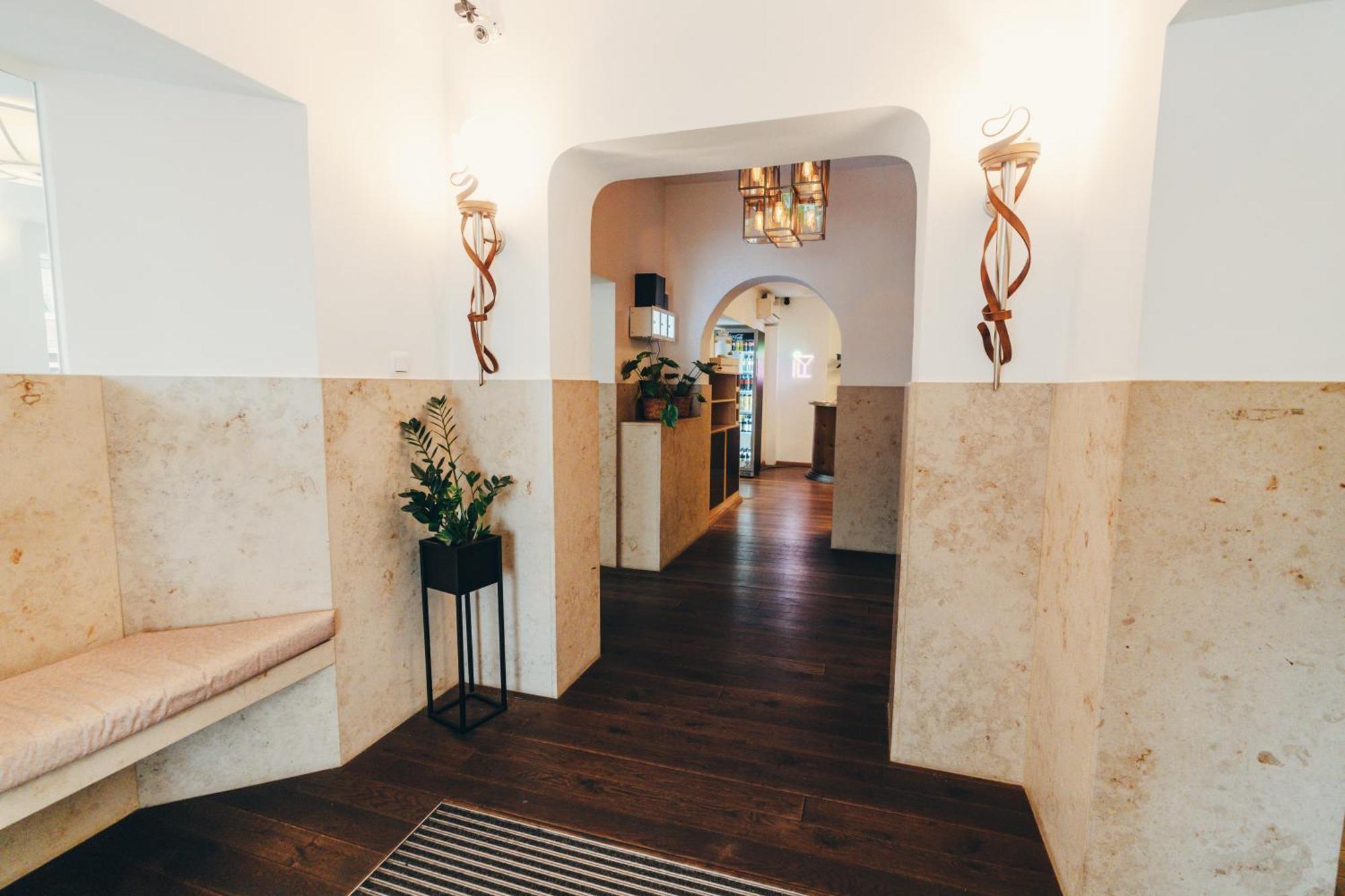 Boutique Hotel Duesseldorf Berial Eksteriør bilde