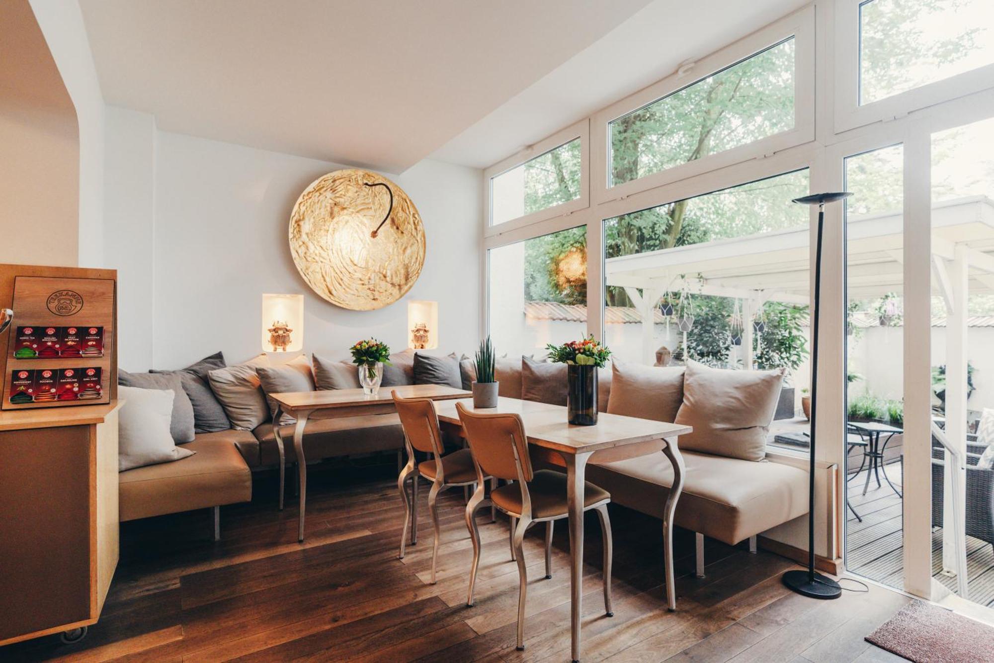 Boutique Hotel Duesseldorf Berial Eksteriør bilde