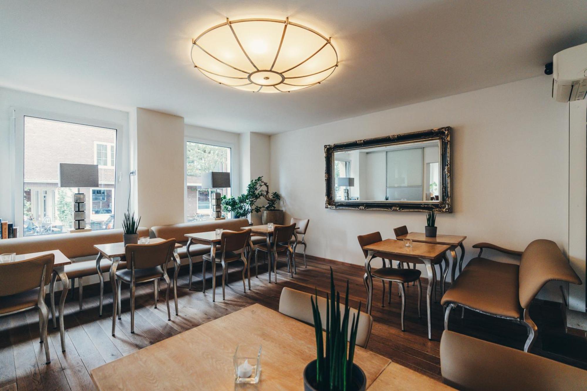 Boutique Hotel Duesseldorf Berial Eksteriør bilde