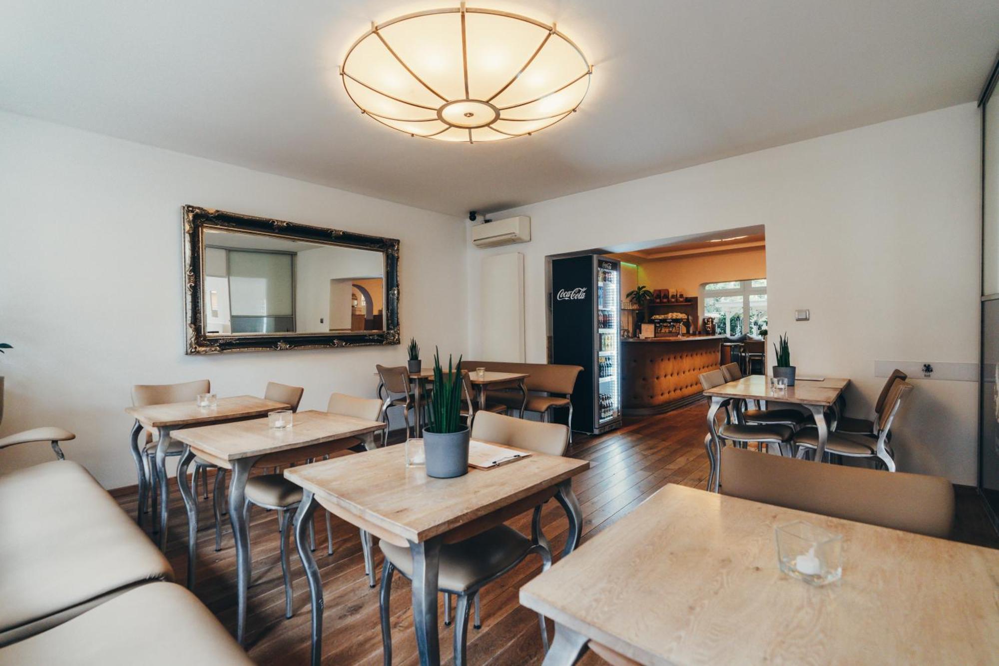 Boutique Hotel Duesseldorf Berial Eksteriør bilde