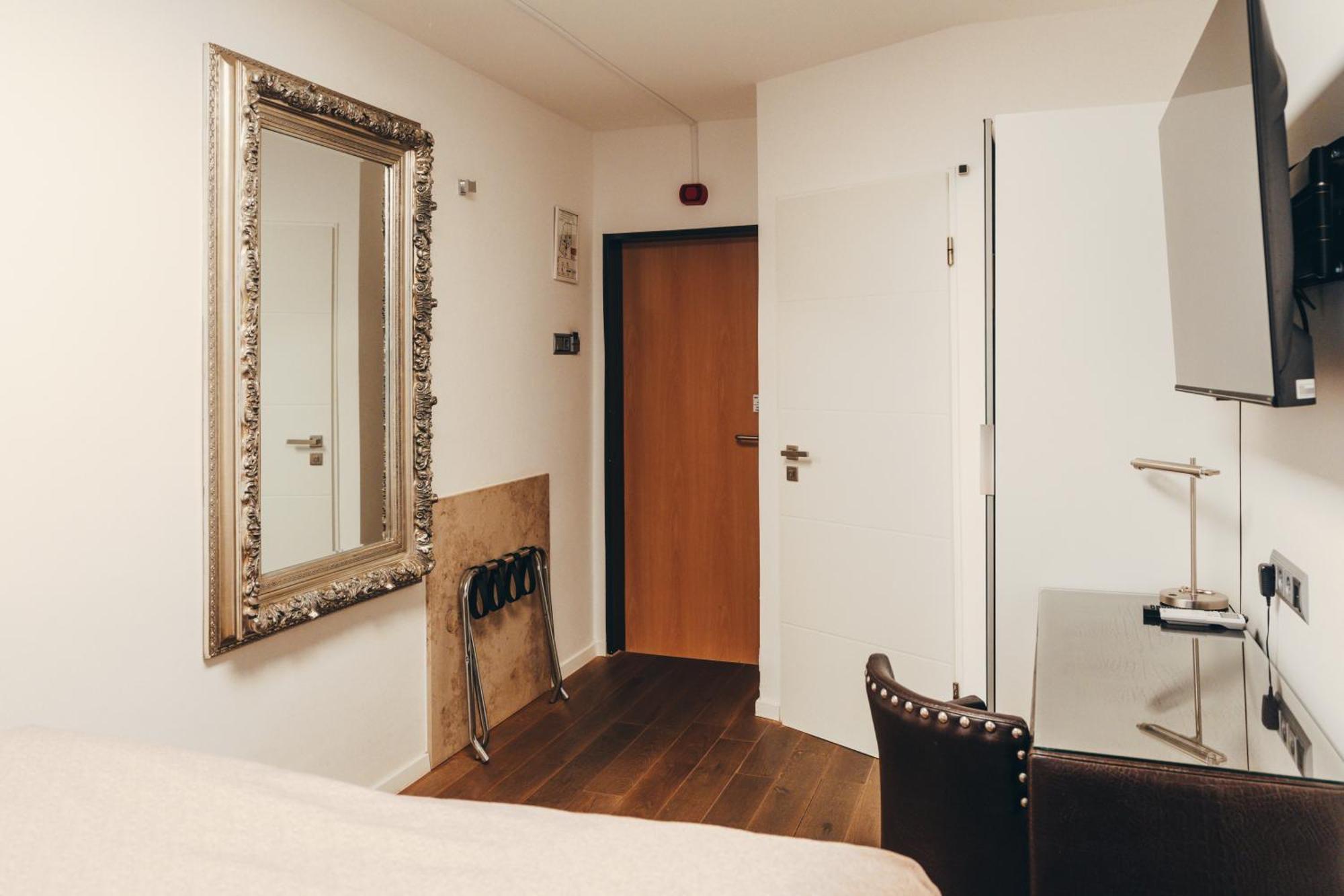 Boutique Hotel Duesseldorf Berial Eksteriør bilde