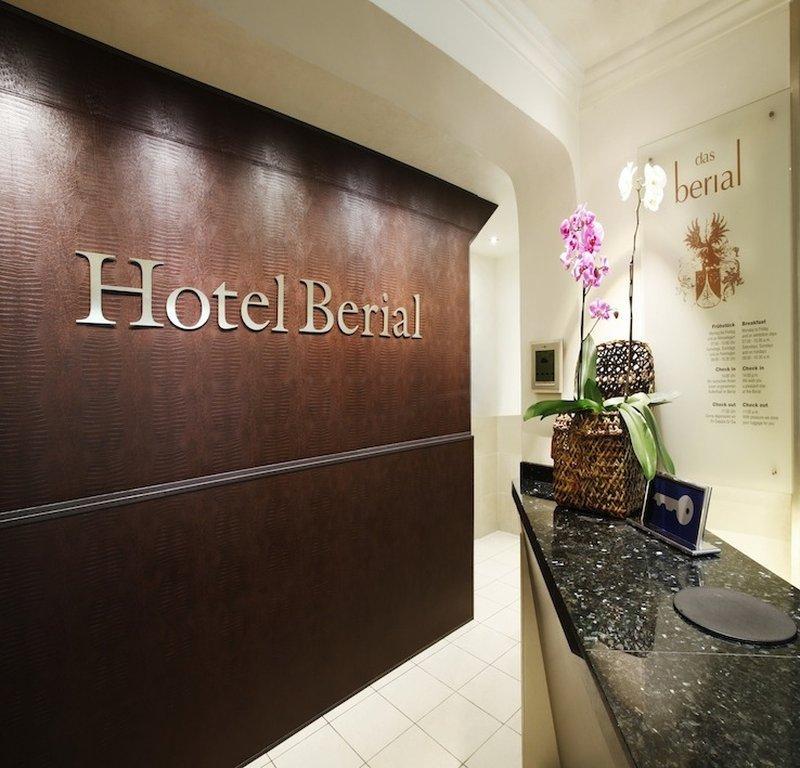 Boutique Hotel Duesseldorf Berial Eksteriør bilde
