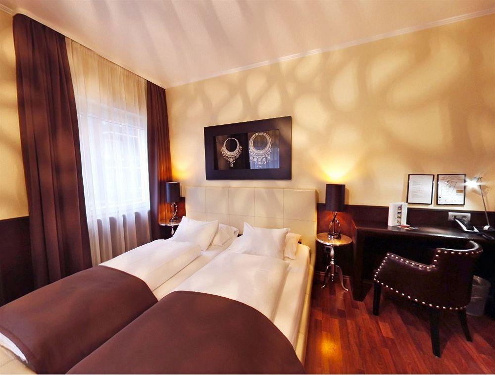 Boutique Hotel Duesseldorf Berial Eksteriør bilde