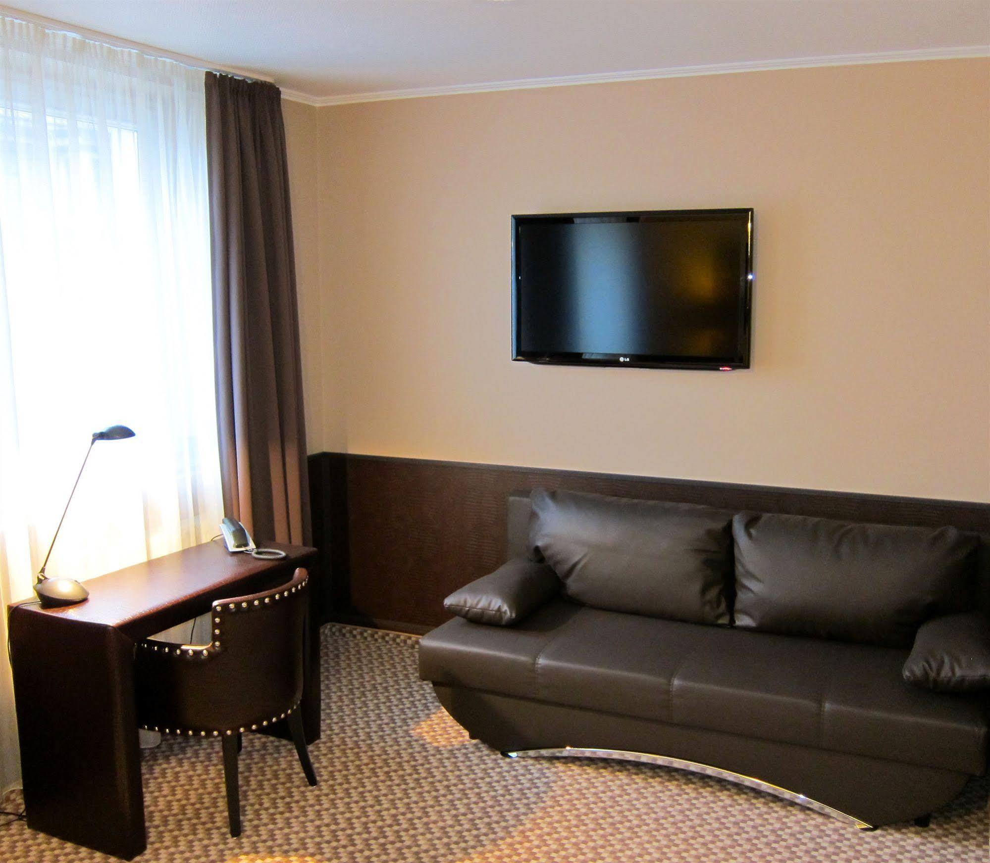 Boutique Hotel Duesseldorf Berial Eksteriør bilde