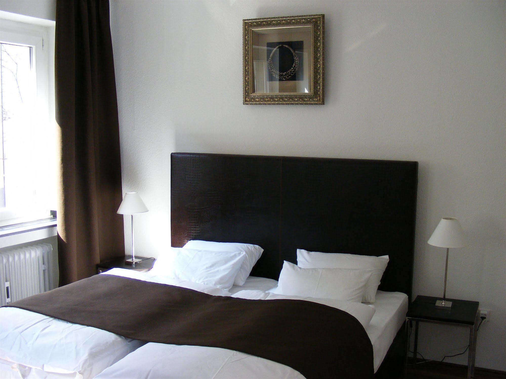 Boutique Hotel Duesseldorf Berial Eksteriør bilde