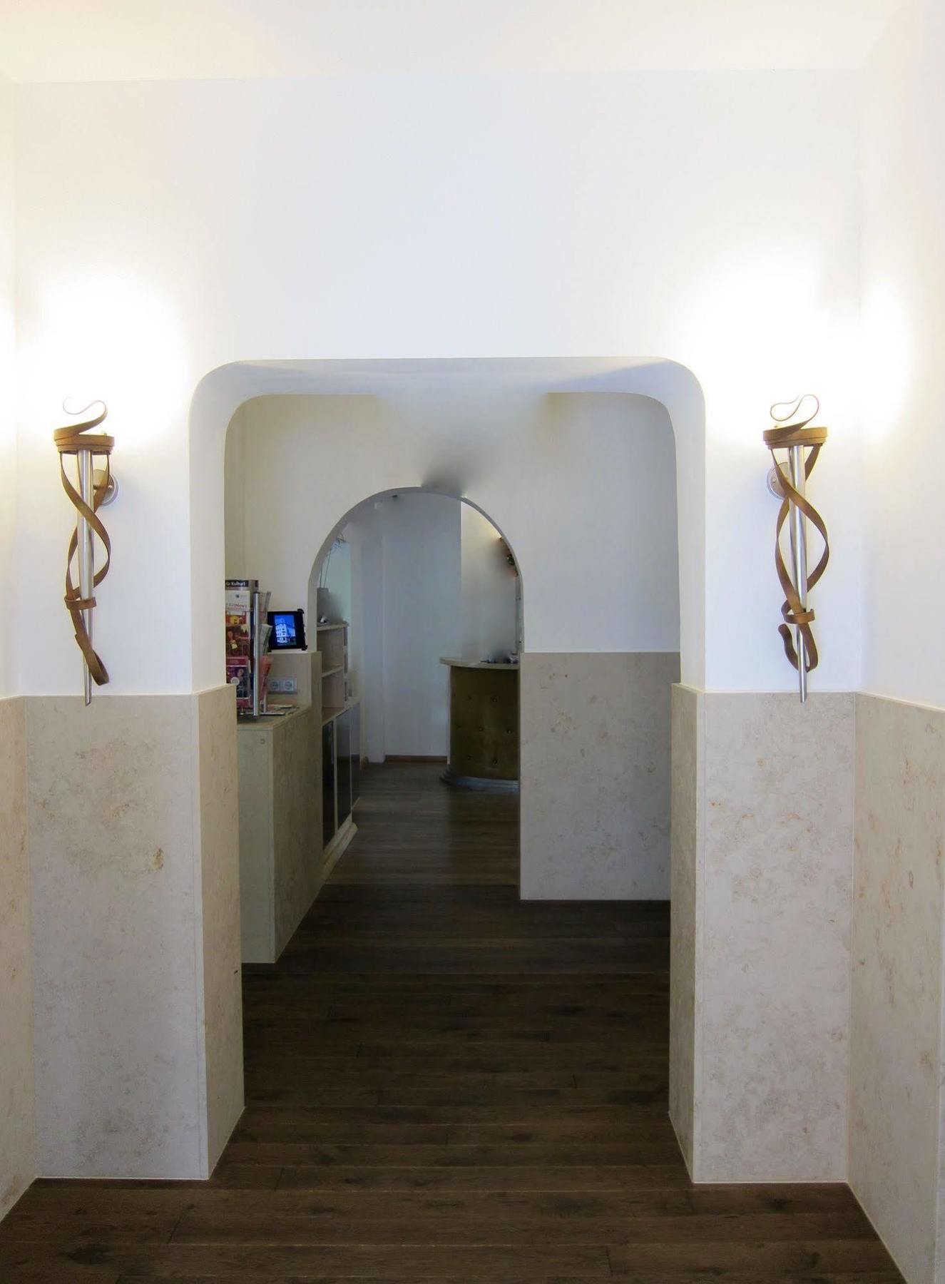 Boutique Hotel Duesseldorf Berial Eksteriør bilde