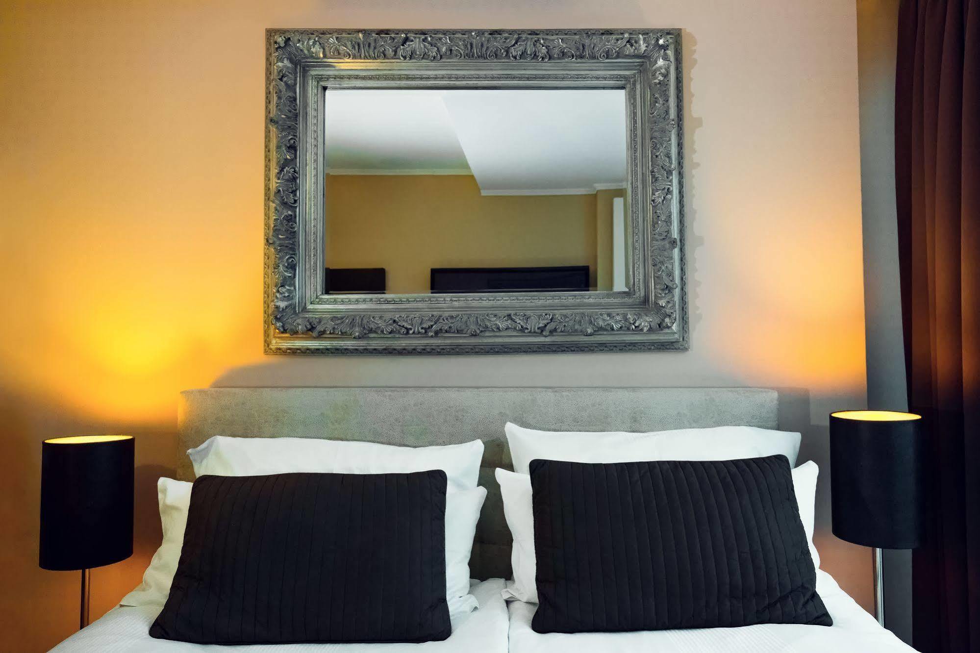Boutique Hotel Duesseldorf Berial Eksteriør bilde